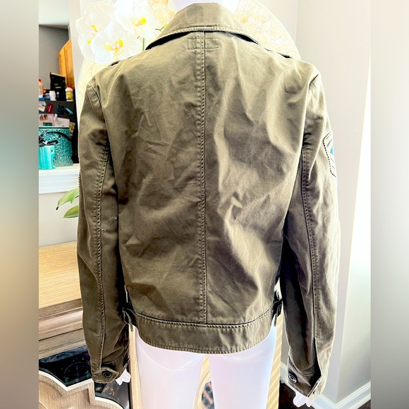 Polo Ralph Lauren Military Jacket M - Picture 4 of 15